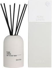 ESTIA ΑΡΩΜΑΤΙΚΟ ΧΩΡΟΥ ΜΕ ΣΤΙΚ PURE LINEN 150ML 04-36379