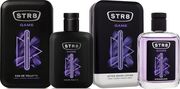 STR8 STR8 ΣΕΤ GAME ΑΡΩΜΑ EAU DE TOILETTE 100ML ΚΑΙ AFTER SHAVE LOTION 100ML