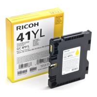 RICOH ΓΝΗΣΙΟ RICOH TONER GC-41 ΓΙΑ SG2100N/SG3110DN/3110DNW YELLOW LC OEM: 405768