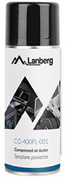 LANBERG LANBERG COMPRESSED AIR DUSTER 400ML