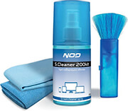 NOD ΣΕΤ ΚΑΘΑΡΙΣΜΟΥ ΟΘΟΝΩΝ 4 ΣΕ 1, 200ML