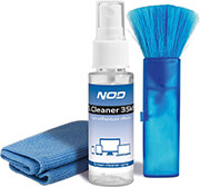 NOD ΣΕΤ ΚΑΘΑΡΙΣΜΟΥ ΟΘΟΝΩΝ 3 ΣΕ 1, 35ML