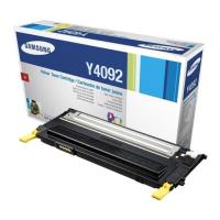 SAMSUNG ΓΝΗΣΙΟ TONER SAMSUNG ΚΙΤΡΙΝΟ (YELLOW) ΜΕ ΟΕΜ: CLT-Y4092S