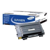 SAMSUNG ΓΝΗΣΙΟ TONER SAMSUNG ΜΑΥΡΟ (BLACK) HIGH CAPACITY ΜΕ ΟΕΜ: CLP-510D7K