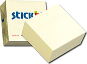 STICKN ΑΥΤΟΚΟΛΛΗΤΕΣ ΣΗΜΕΙΩΣΕΙΣ STICKN 76X76 400Φ