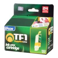 ΜΕΛΑΝΙ TFO E-28 ΣΥΜΒΑΤΟ ΜΕ EPSON T028 18ML φωτογραφία