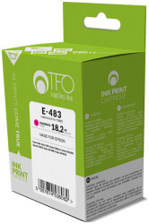 TFO ΜΕΛΑΝΙ TFO E-483 ΣΥΜΒΑΤΟ ΜΕ EPSON T0483 16ML