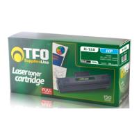 TONER TFO H-15X ΣΥΜΒΑΤΟ ΜΕ HEWLETT PACKARD BLACK C7115X 3.5K
