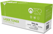 TFO TONER TFO C-718B 3.5K ΣΥΜΒΑΤΟ ΜΕ CANON CRG718B, BK