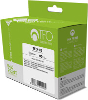 TFO ΜΕΛΑΝΙ TFO H-953CRNV 26ML ΣΥΜΒΑΤΟ ΜΕ HP F6U12AE