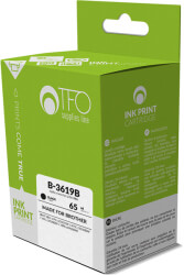 ΜΕΛΑΝΙ TFO B-3619BΣΥΜΒΑΤΟ ΜΕ BROTHER LC3619