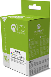 TFO ΜΕΛΑΝΙ TFO L-1R 24ML ΣΥΜΒΑΤΟ ΜΕ LEXMARK 18CX781