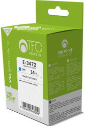 ΜΕΛΑΝΙ TFO E-3472 14ML ΣΥΜΒΑΤΟ ΜΕ EPSON T3472
