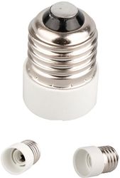 TELCO ΑΝΤΑΠΤΟΡΑΣ TELCO ΝΤΟΥΙ ΑΠΟ E27 ΣΕ E14