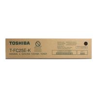 TOSHIBA ΓΝΗΣΙΟ TOSHIBA TONER T-FC25EK E-STUDIO 2040C/2540CSE/ BLACK OEM: 6AJ00000075