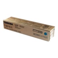 TOSHIBA ΓΝΗΣΙΟ TOSHIBA TONER T-3511E-C ΓΙΑ E-STUDIO 3511/4511 CYAN OEM: 6AK000000104