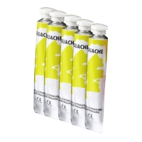 TOY COLOR ΤΕΜΠΕΡΑ TOY COLOR YELLOW 5ΤΕΜ 12ML