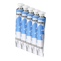 TOY COLOR ΤΕΜΠΕΡΑ TOY COLOR CYAN BLUE 5ΤΕΜ 12ML