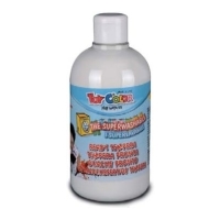 TOY COLOR ΤΕΜΠΕΡΑ SUPERWASHABLE ΜΠΟΥΚΑΛΙ TITAN WHITE 500ML