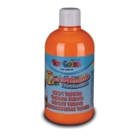 ΤΕΜΠΕΡΑ SUPERWASHABLE ΜΠΟΥΚΑΛΙ ORANGE 500ML