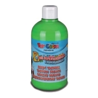 TOY COLOR ΤΕΜΠΕΡΑ SUPERWASHABLE ΜΠΟΥΚΑΛΙ LIGHT GREEN 500ML