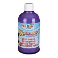 TOY COLOR ΤΕΜΠΕΡΑ SUPERWASHABLE ΜΠΟΥΚΑΛΙ VIOLET 500ML