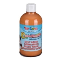 ΤΕΜΠΕΡΑ SUPERWASHABLE ΜΠΟΥΚΑΛΙ YELLOW OCHRE 500ML