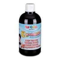 TOY COLOR ΤΕΜΠΕΡΑ SUPERWASHABLE ΜΠΟΥΚΑΛΙ BLACK 500ML