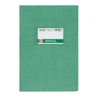 ΤΥΠΟΤΡΑΣΤ ΤΕΤΡΑΔΙΟ JEANS ΠΡΑΣΙΝΟ 50Φ