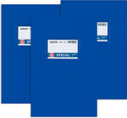 ΤΥΠΟΤΡΑΣΤ ΤΕΤΡΑΔΙΟ ΜΠΛΕ FINE 40Φ 3ΤΜΧ