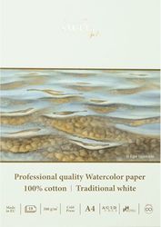 SMLT ART ΜΠΛΟΚ ΑΚΟΥΑΡΕΛΑΣ 10Φ Α4 300GSM