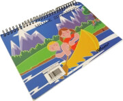 OEM ΜΠΛΟΚ ΖΩΓΡΑΦΙΚΗΣ 001 32ΦΥΛΛΑ