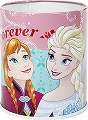 ΜΟΛΥΒΟΘΗΚΗ ΜΕΤΑΛΛΙΚΗ FROZEN 12X10CM