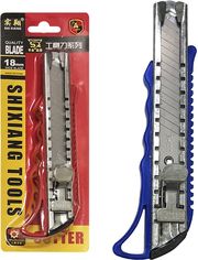 JUSTNOTE ΚΟΠΙΔΙ ΜΕΤΑΛΛΙΚΟ 15,5CM JUSTNOTE 70193 5ΤΜΧ