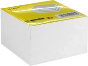 JUSTNOTE ΚΥΒΟς ΛΕΥΚΟς 500 ΧΑΡΤΑΚΙΑ 9X9CM JUSTNOTE 3877