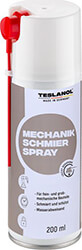 TESLANOL TESLANOL MECHANICAL LUBRICANT SPRAY 200ML