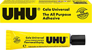 ΚΟΛΛΑ UHU ΓΕΝΙΚΗΣ ΧΡΗΣΗΣ ΝΟ13 35ML