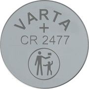 VARTA ΜΠΑΤΑΡΙΑ VARTA LITHIUM 6477 CR2477