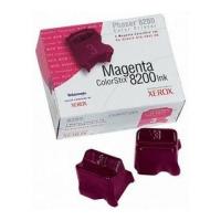 XEROX ΓΝΗΣΙΟ XEROX TONER ΙΩΔΕΣ (MAGENTA) ΜΕ OEM: 016204200 2 STICKS