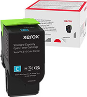 XEROX ΓΝΗΣΙΟ XEROX TONER CYAN ΜΕ OEM:006R04361