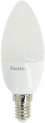 XANLITE ΛΑΜΠΤΗΡΑΣ XANLITE LED CANDLE - E14 TEMPERATURE CONTROL 2700 K - 6500 K