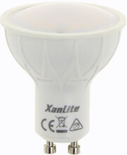 XANLITE ΛΑΜΠΤΗΡΑΣ XANLITE LED SPOT BLACKOUT GU10 5.5W 2700K 400LM / 150LM BLACKOUT