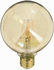 XANLITE ΛΑΜΠΤΗΡΑΣ XANLITE LED G95 VINTAGE FILAMENT