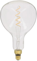 XANLITE ΛΑΜΠΤΗΡΑΣ XANLITE LED FILAMENT SPIRAL GIANT DECO R180 CLEAR