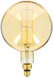 XANLITE ΛΑΜΠΤΗΡΑΣ XANLITE LED DIMMABLE GIANT FILAMENT AMBER G200 VINTAGE