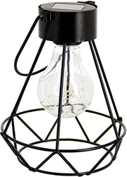 XANLITE XANLITE ΗΛΙΑΚΟ ΔΙΑΚΟΣΜΗΤΙΚΟ LED ΛΕΥΚΟ 2700Κ IP44 ΑΥΤΟΝΟΜΙΑ 8Η 24*15CM