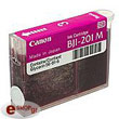 gnisio melani canon magenta me oem bji 201m photo gnisio melani canon magenta me oem bji 201m photo