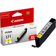 gnisio canon cli 571xl yellow me oem 0334c001 photo gnisio canon cli 571xl yellow me oem 0334c001 photo