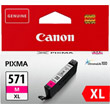 gnisio canon cli 571xl magenta me oem 0333c001 photo gnisio canon cli 571xl magenta me oem 0333c001 photo