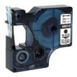 dymo xartotainia gia etiketografo d1 9 mm x 7 m mayri diafanis 40910 photo dymo xartotainia gia etiketografo d1 9 mm x 7 m mayri diafanis 40910 photo